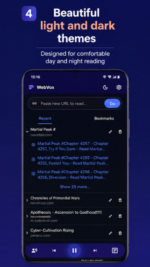 Beautiful themes
